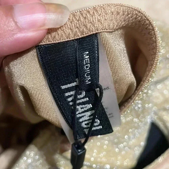 NWT Triangl Swimwear Bikini Bottom Size M - Picture 12 of 13